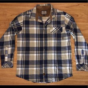 Legendary Whitetails Men’s Flannel Shacket